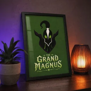 نگاریکا Rubick | تابلو دیواری دکوراتیو