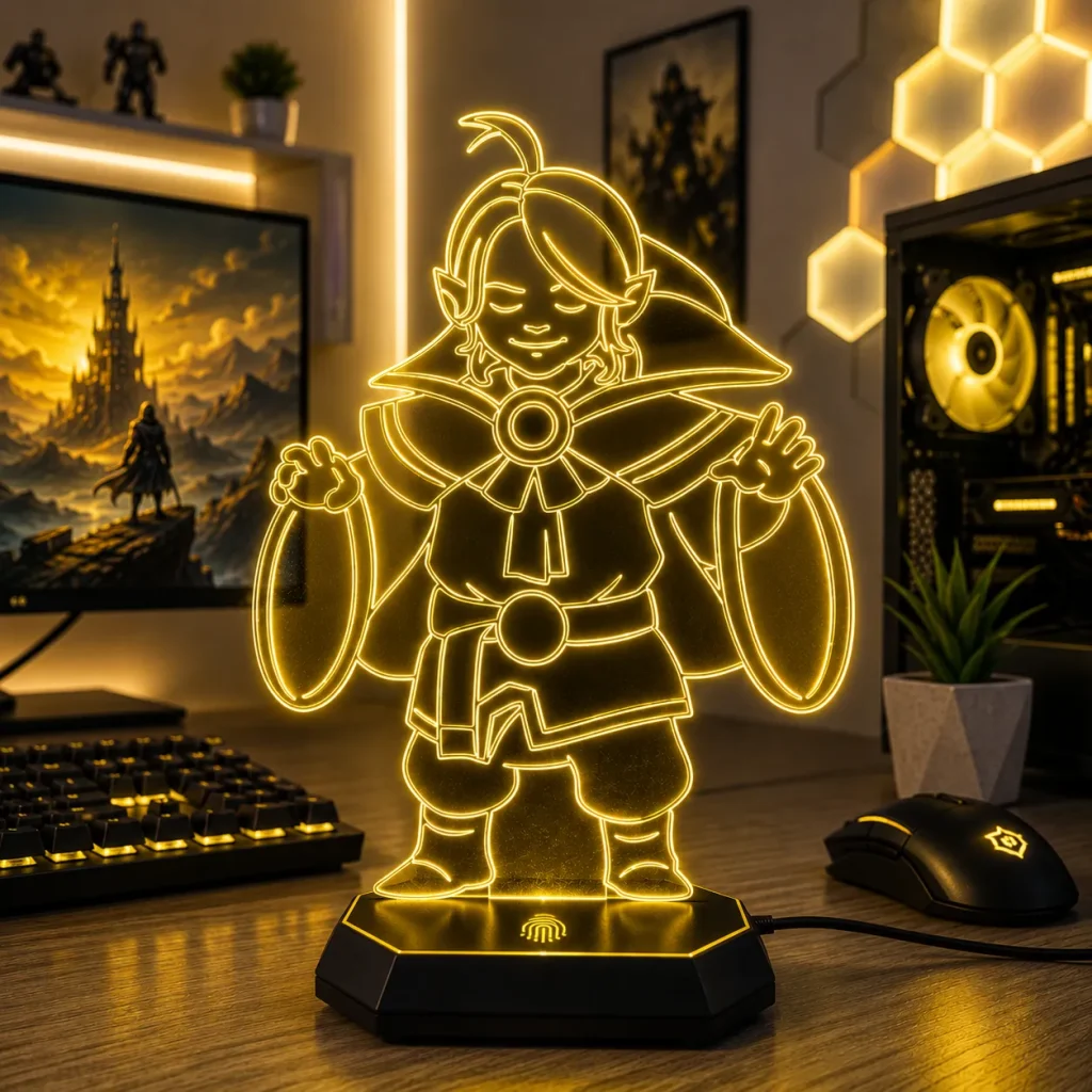 نئونیکا پرسونای اینوکر Dota 2 | استند نوری گیمینگ هفت رنگ